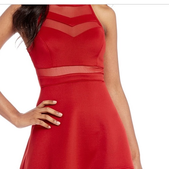 Honey & Rosie Red dress! - Picture 2 of 2